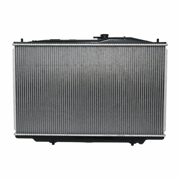 One Stop Solutions 04-06 Acu Tl Radiator P-Tank/A-Core, 2773 2773